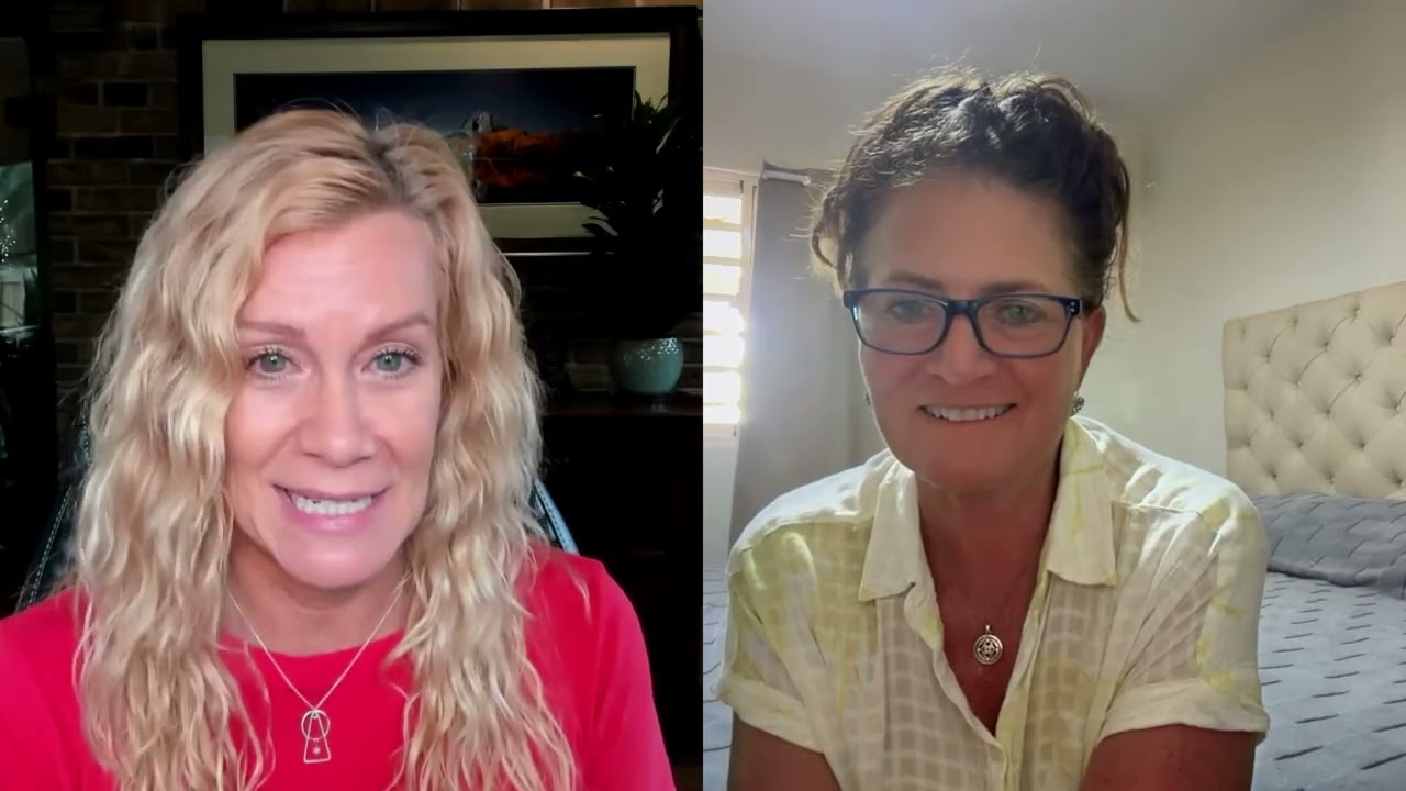 Living in the Faith Frequency - Episode 18: Showing Up and Embracing Imperfection