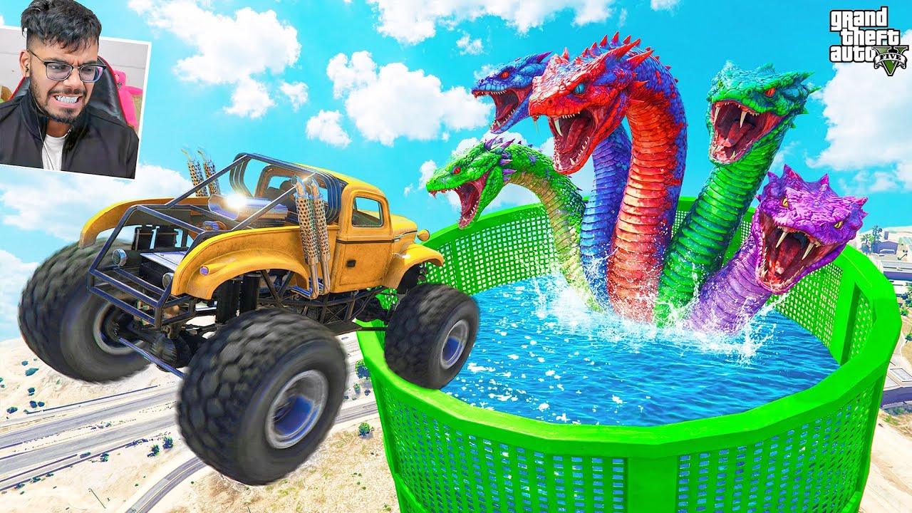 1 Hour Impossible Parkour in Fever, Cold , Cough in GTA 5!