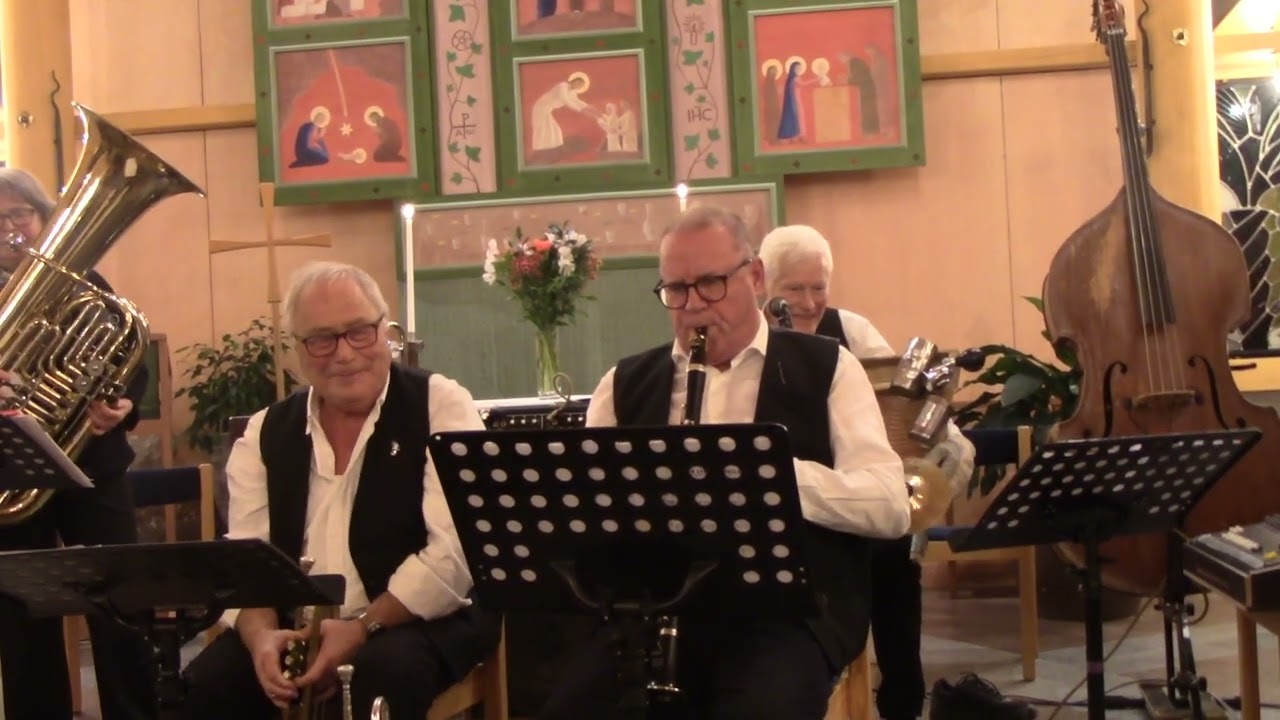 Rosetta - Maggan Stompers