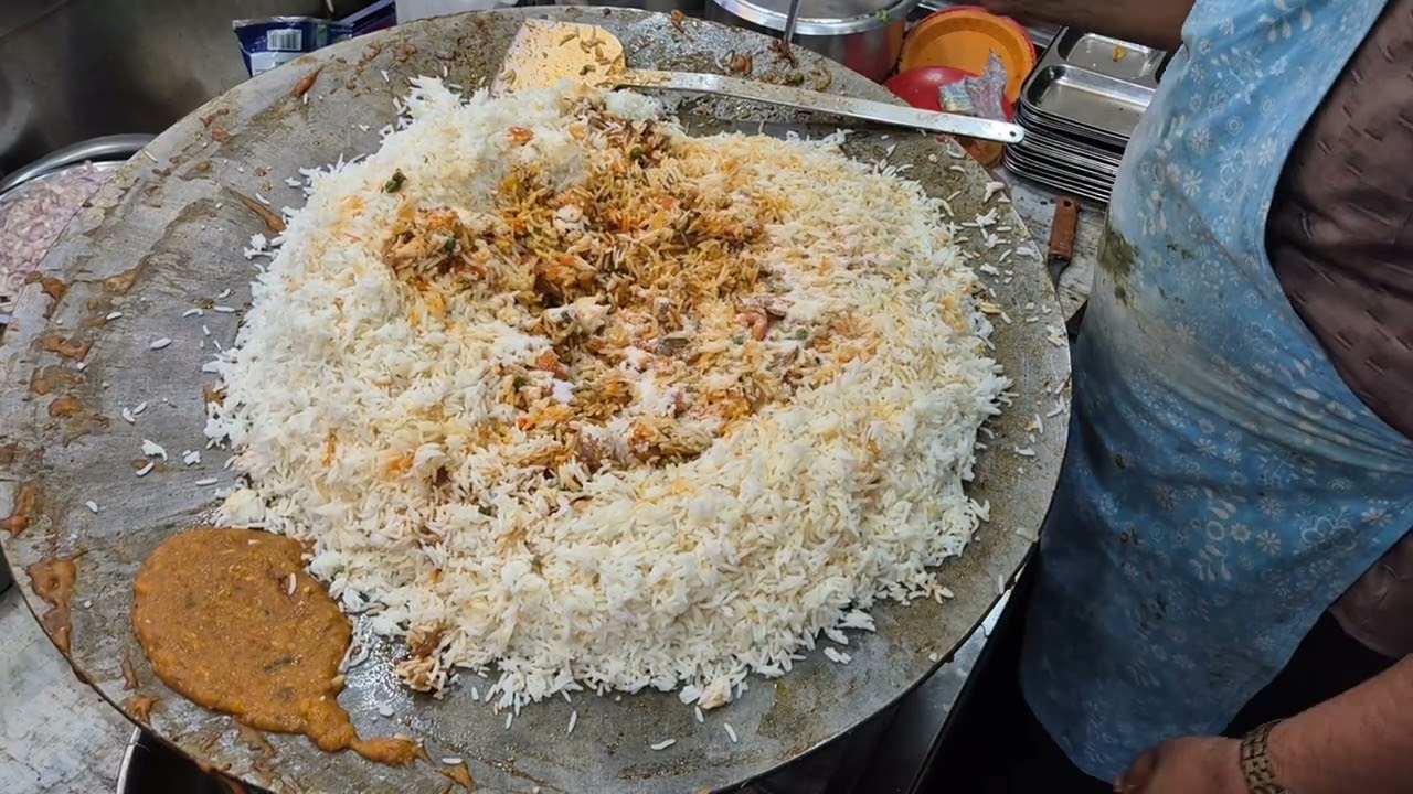 Mumbai street food