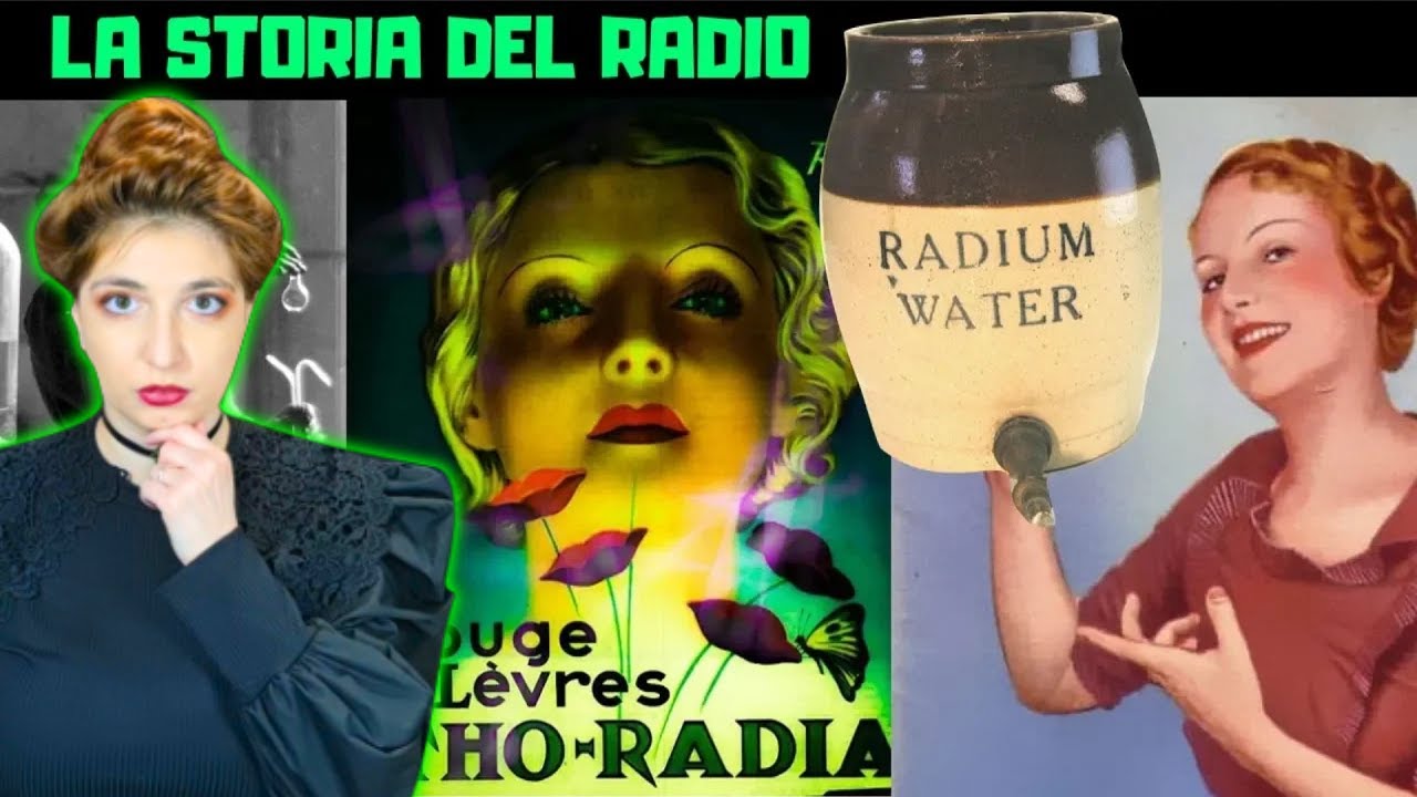 Perchè il RADIO era considerato SALUTARE?