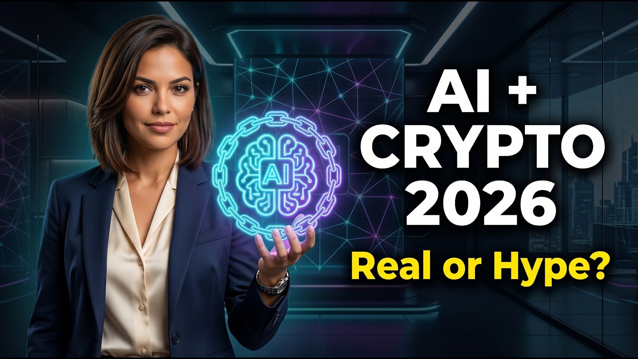 4 Real AI Crypto Categories vs the Hype That's Killing Your Portfolio
