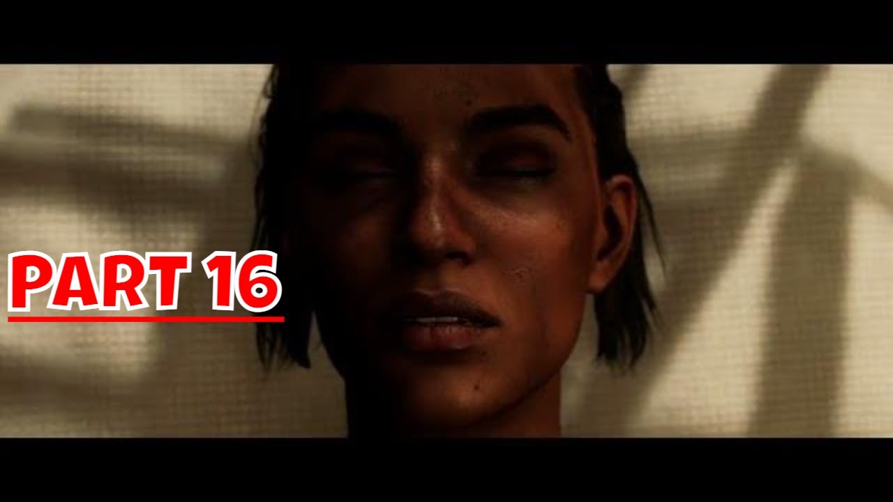 FRY CRY 6 Walkthrough Gameplay Part 16 - (FULL GAME)