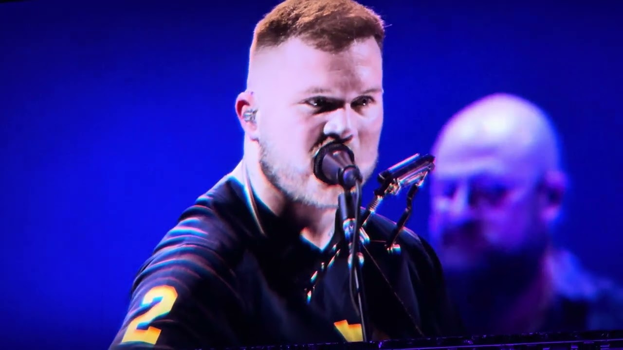 Zach Bryan - River Washed Hair - Michigan Stadium (The Big House) Ann Arbor, MI 9/27/25