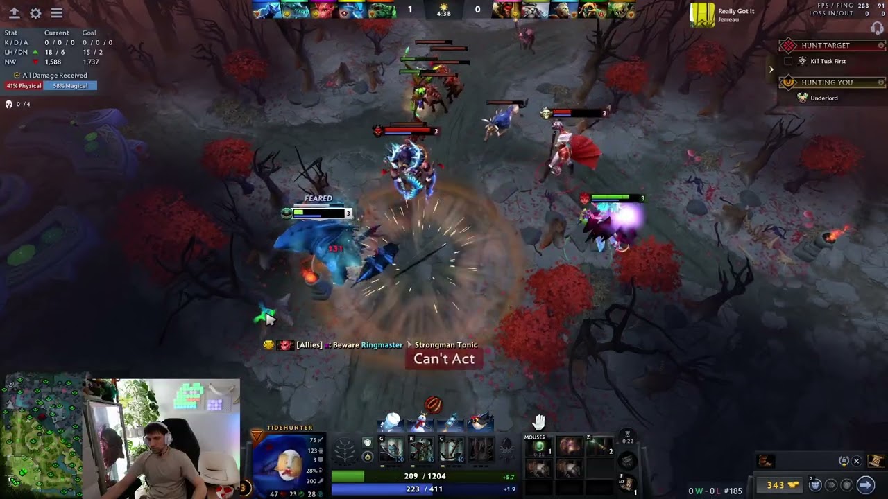 Jan 30 2026 | HIGH MMR EU OWNING PeacekeeperMindset (30/365) Form 8.0/10