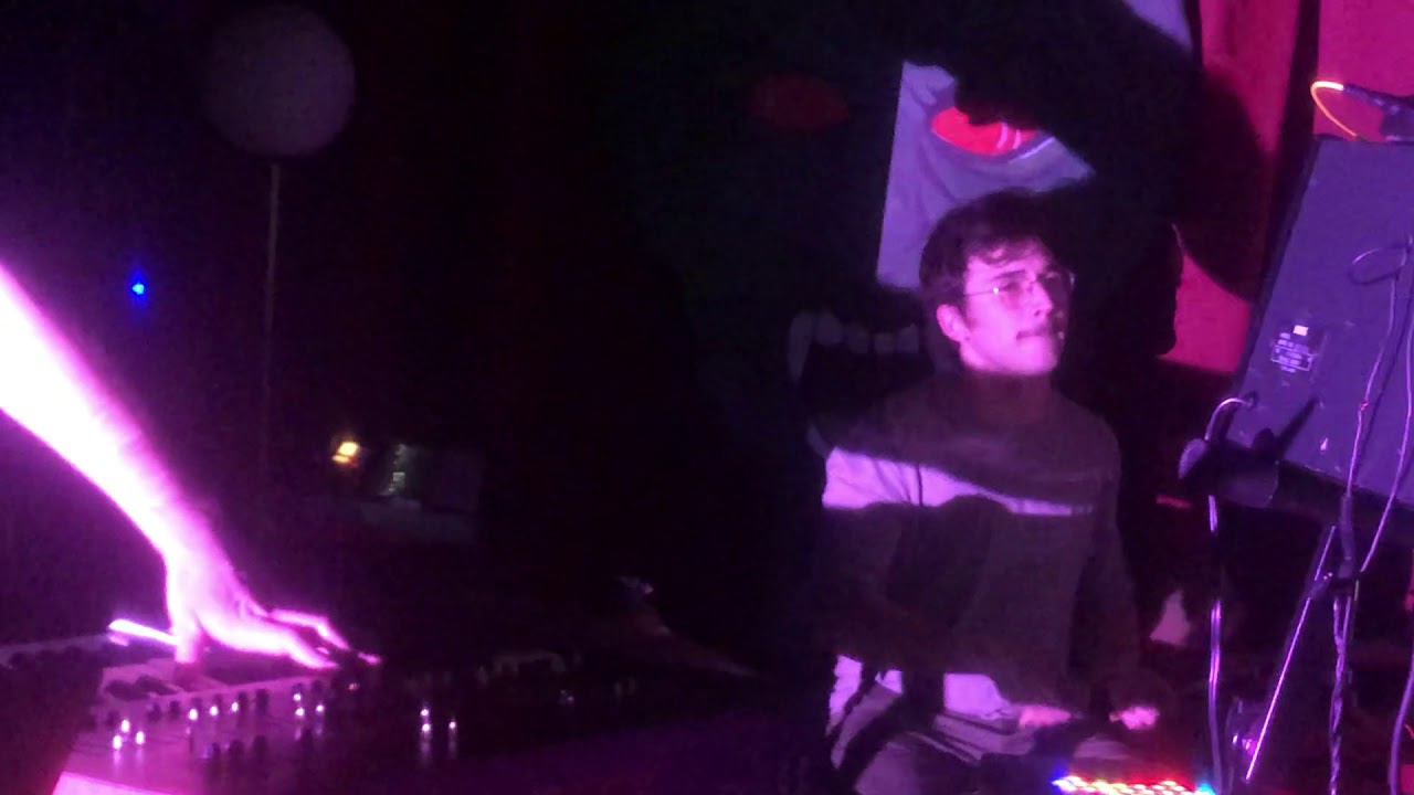 Times10 - Mothman - Live @ Emerald City (Cleveland,OH)