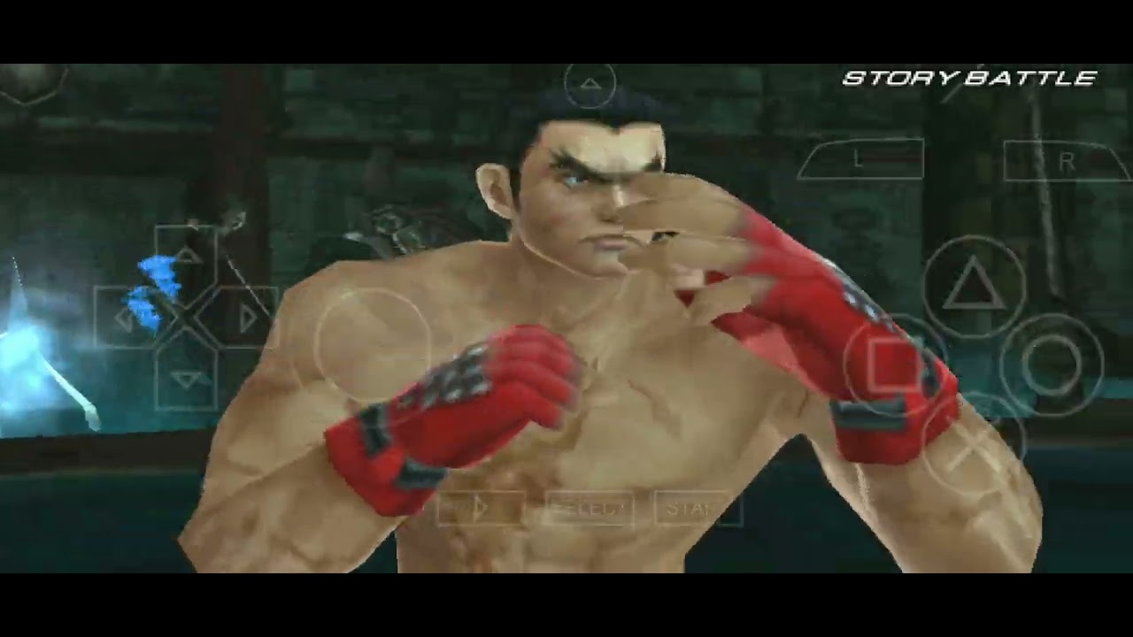 Kazuya mishima stories tekken 6