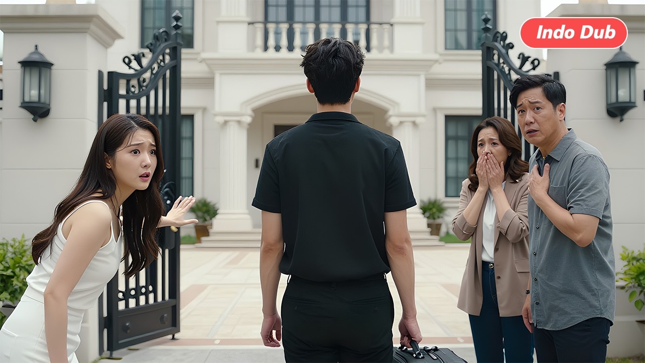 【Indo Dub】Dikhianati Keluarga Sendiri, Kini Aku Kembali untuk Membuat Mereka Menyesal! #cdrama