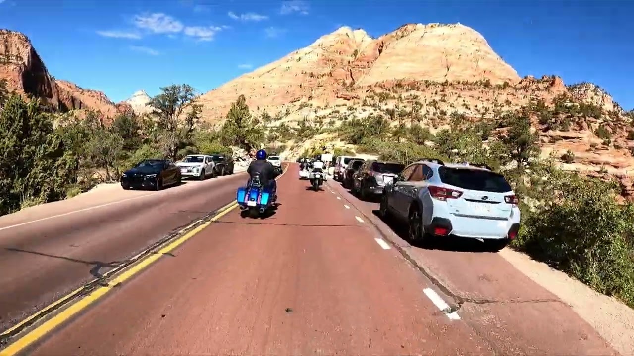 Zion National Park