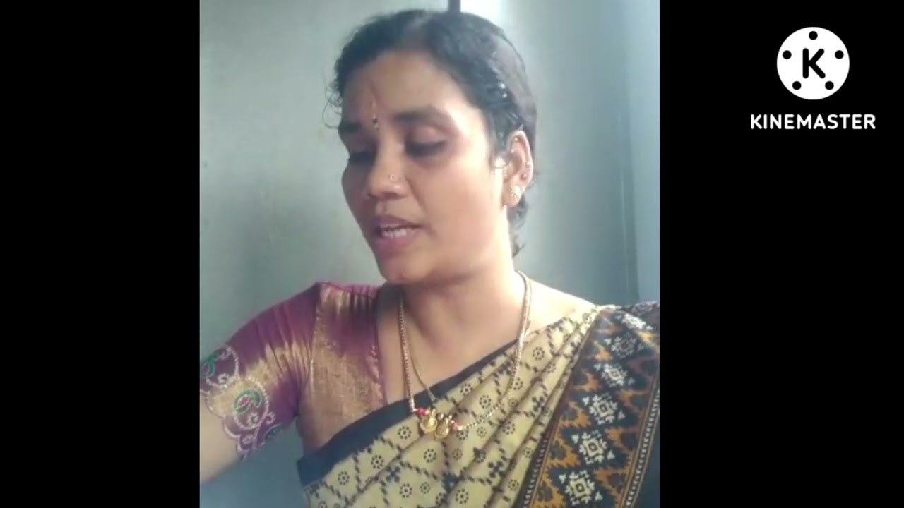 ರಾಷ್ಟ್ರಮಟ್ಟದ ಕವನ ವಾಚನ ಸ್ಪರ್ಧೆ-2022 | ರಚನೆ & ವಾಚನ: ಶ್ರೀಮತಿ ಕವಿತಾ ಎಸ್. ರಾಂಪುರ, ಬಾಗಲಕೋಟೆ