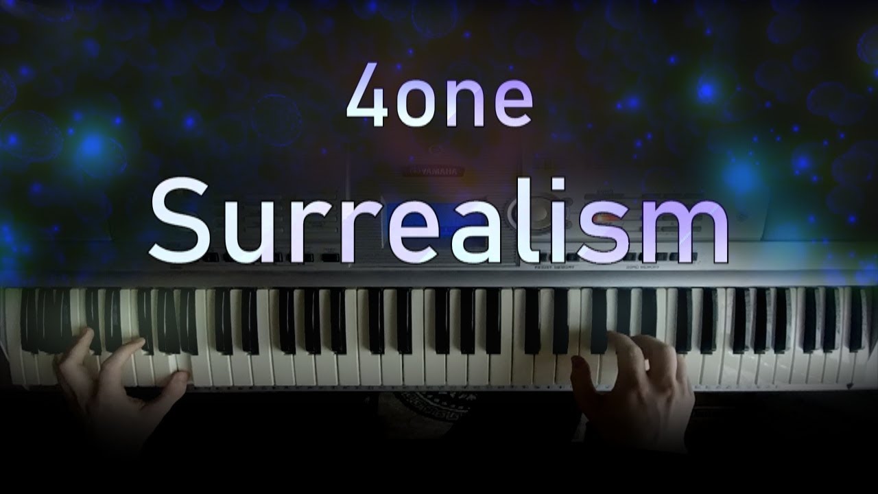 4one - Surrealism (Synth cover)