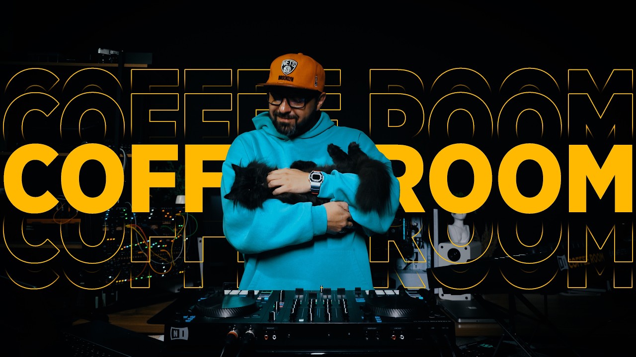 Piano House Jazz House Deep House  Coffee Room #19 Solomun Gabbana Salvador Eli Escobar