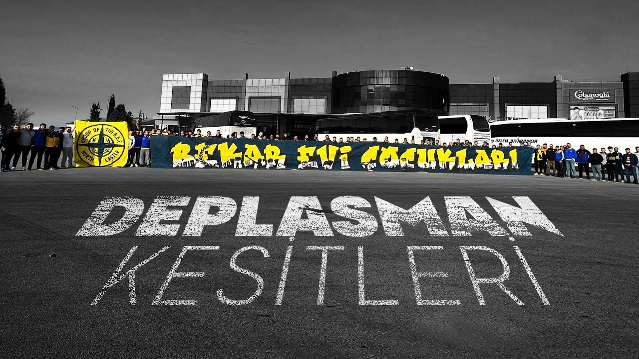 Galatasaray - MKE Ankaragücü'müz | Deplasman Kesitleri | Bekar Evi Çocukları #BEÇ #Ankaragücü