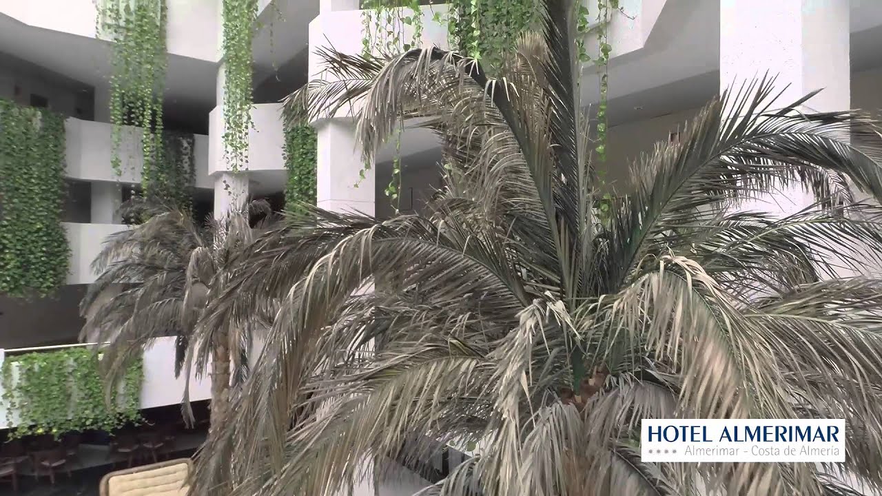 HOTEL AR ALMERIMAR - COSTA DE ALMERÍA