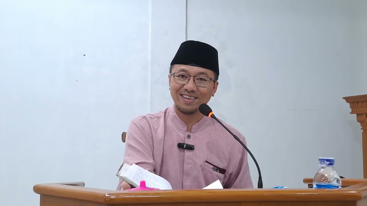 Ust. H. NUR FURQON NASHRULLAH, Lc. :. KAJIAN  TAFSIR QUR'AN SURAH 2 : 87.
