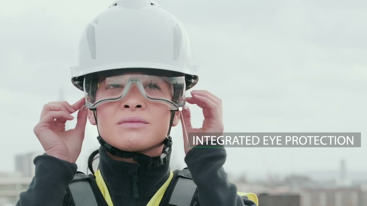 MSA - Head For Safety V Gard Hard Hat Range