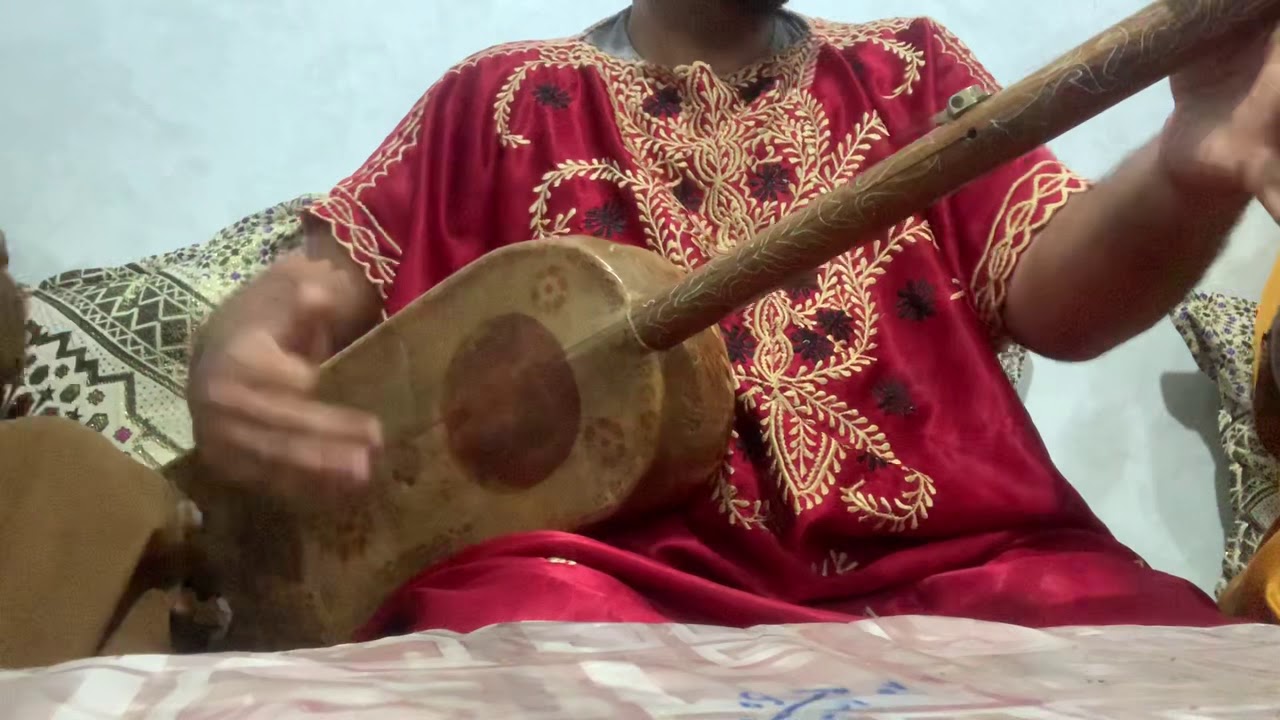 البوهالة و لا الاه الا الله gnawa gnaoua
