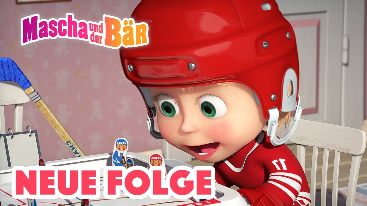 Mascha und der Bär 🐻 Eiskalte Ritter ⚔ Neue Folge 🌟 Masha and the Bear