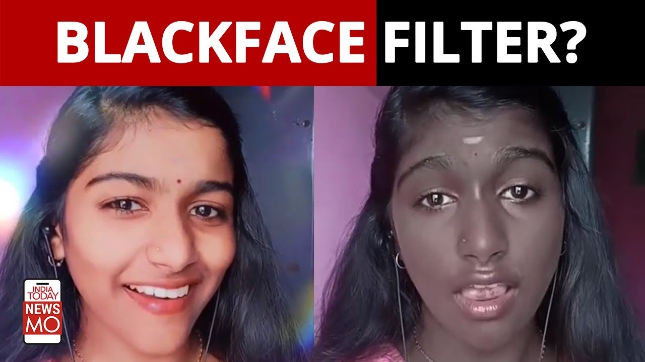 Instagram&rsquo;s Blackface Filter Called Out For Being Racist | NewsMo