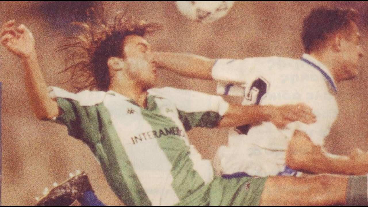 ΠΑΝΑΘΗΝΑΪΚΟΣ - ΗΡΑΚΛΗΣ 1994/95