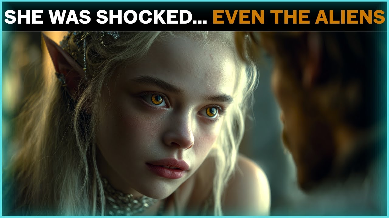 Whoa! Three Times Without Taking It Out? That's Impossible...—Alien Women Shocks
