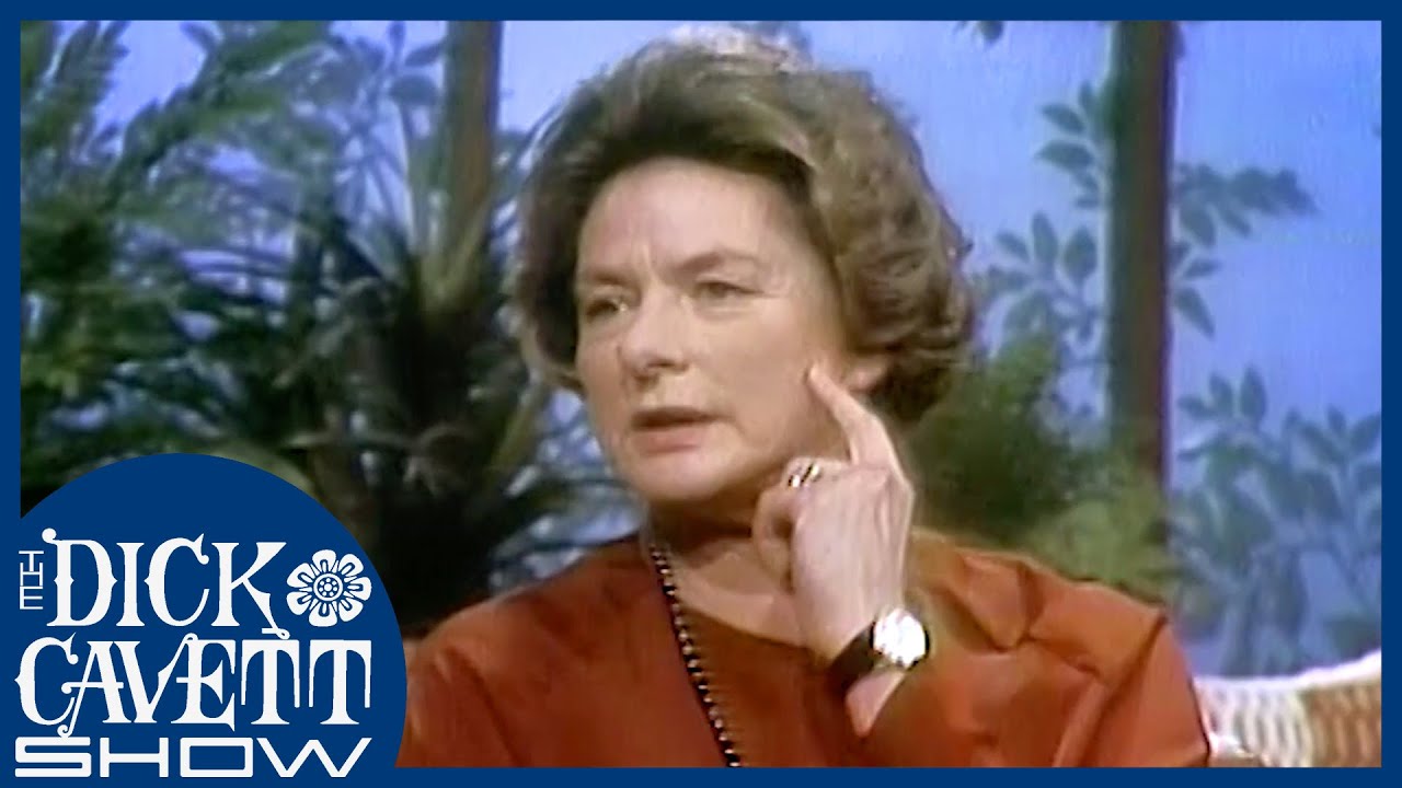 Ingrid Bergman On An Actors 