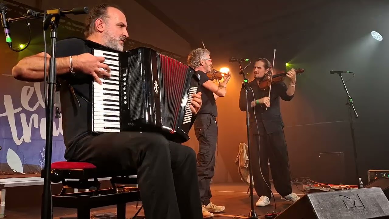 Ciac Boum a Ététrad Festival 2025 Fénis (AO)