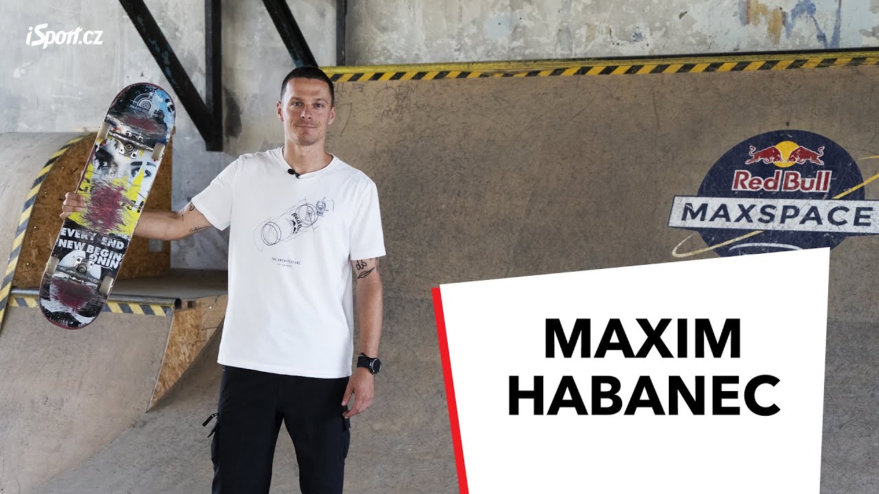 53 otázek s Maximem Habancem. Nejhorší pád, počet skateboardů i nejadrenalinovější zážitek