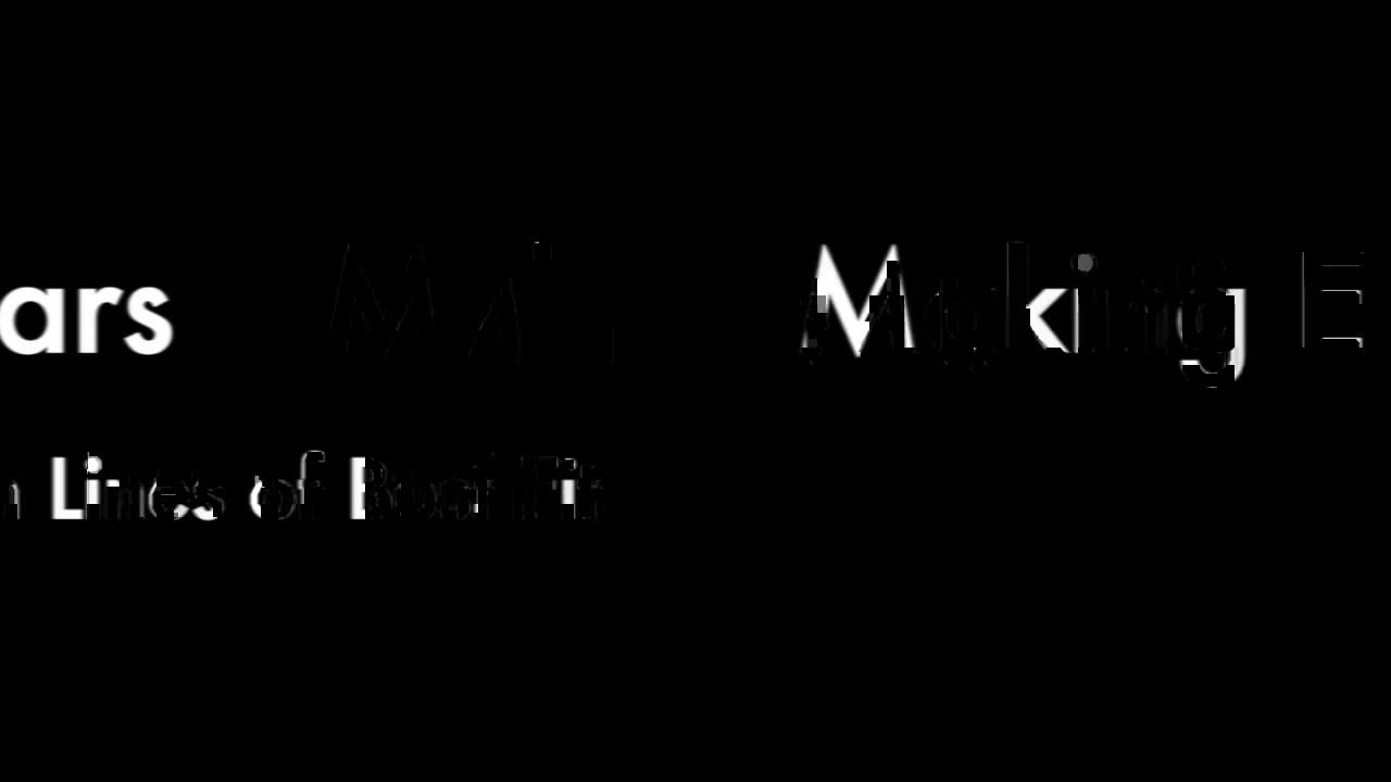 Error Bars and Max/Min Lines of Best Fit in Logger Pro 3.16