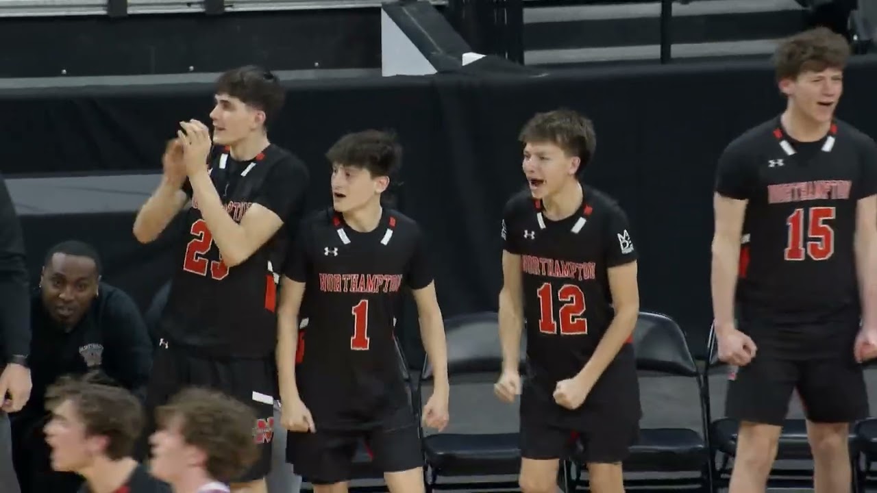 Чемпионат EPC по баскетболу среди юношей - Нортгемптон против Паркленда