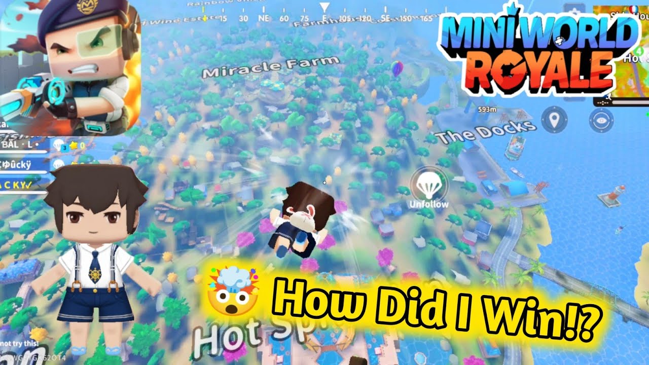 I Didn’t Do Anything But I Won… Know Why!?🤯
