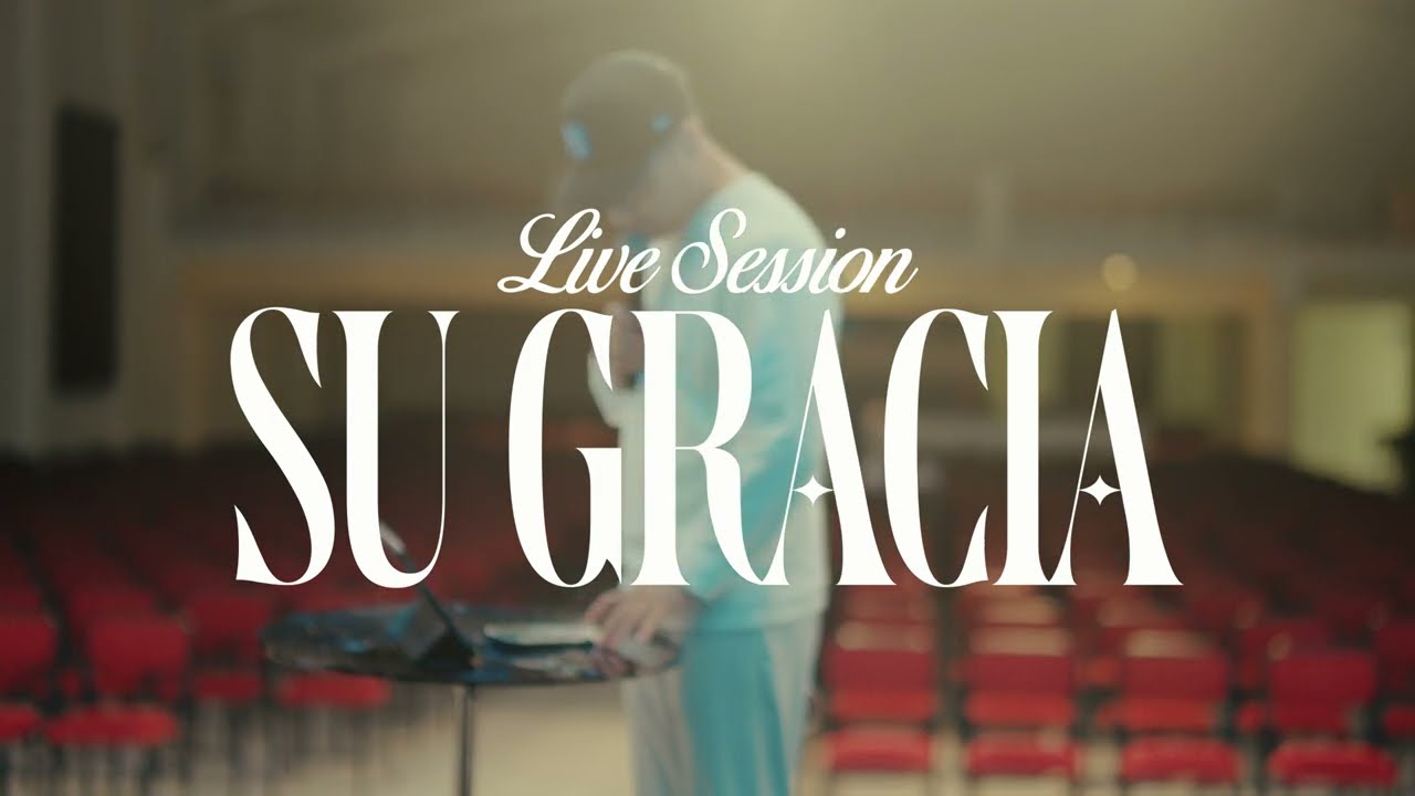 Su Gracia Live session