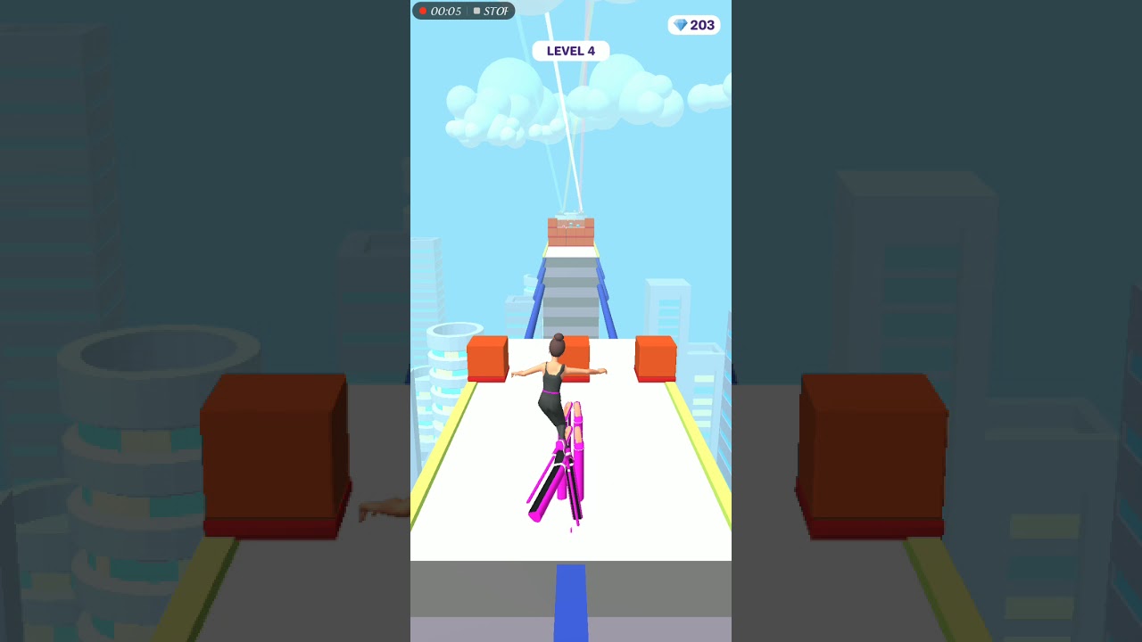 High heels android games play level 04 