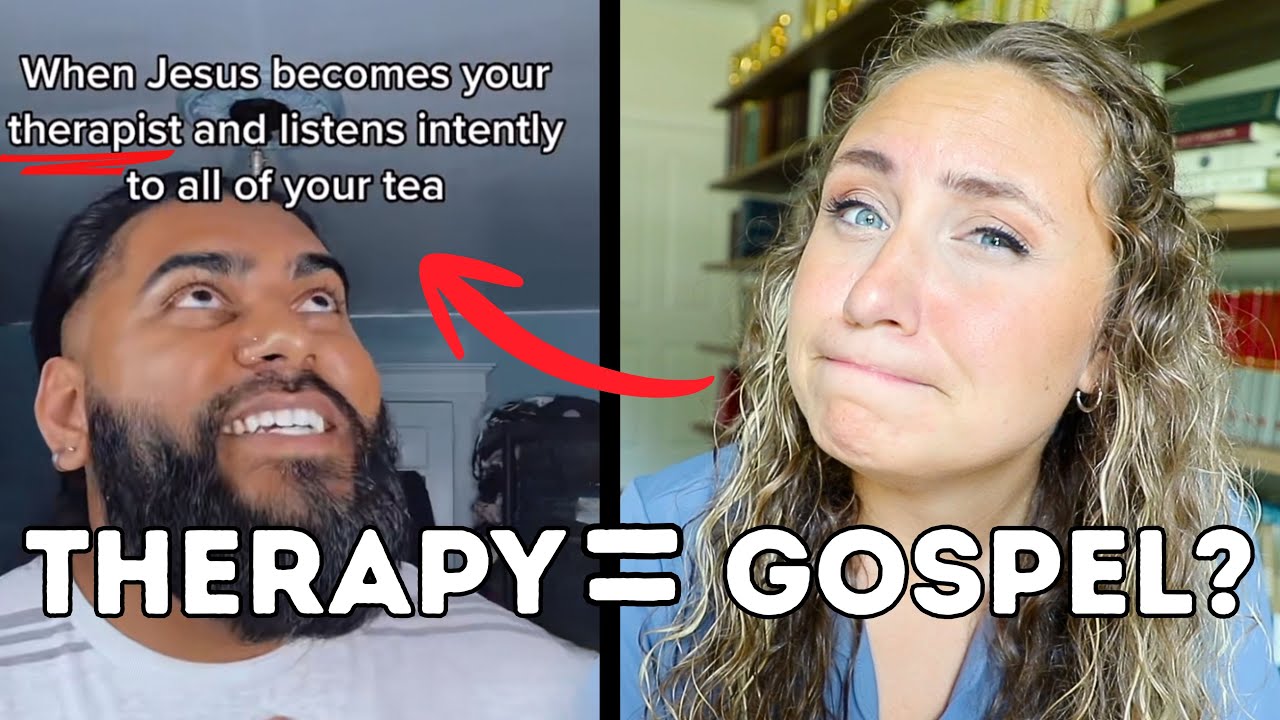 the SCARY therapy gospel: here's the BIG problem