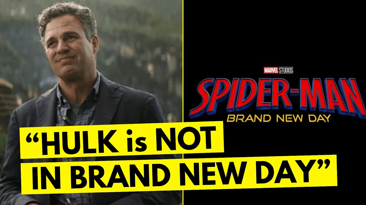 Mark Ruffalo's Hilarious Response to Hulk in Brand New Day