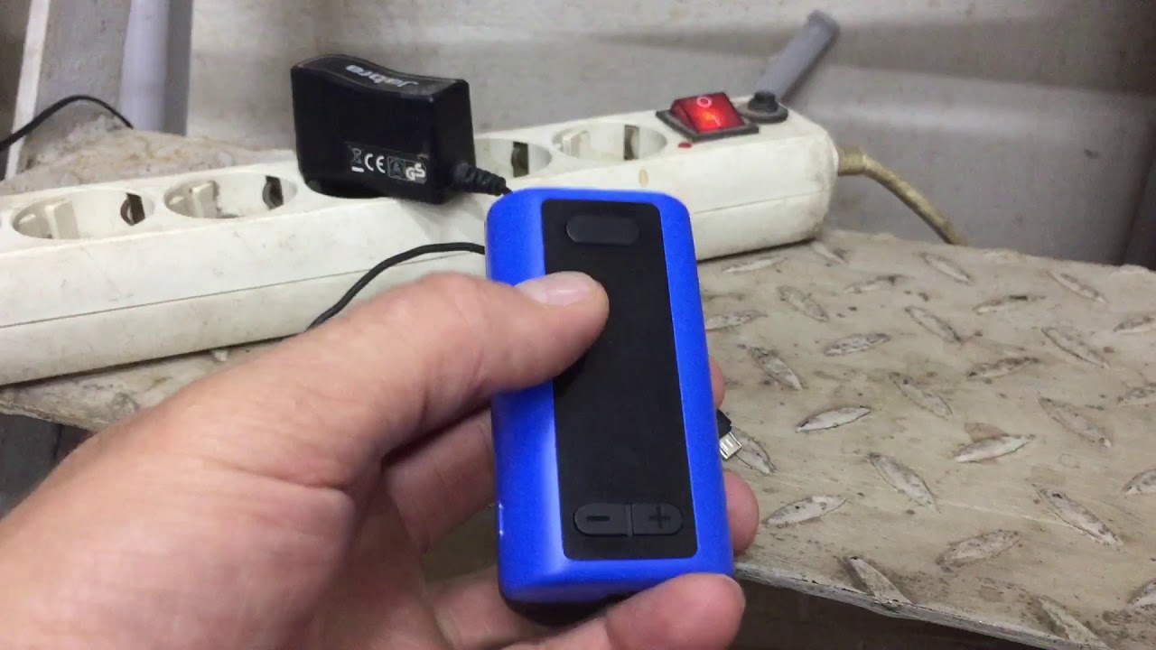 Kangertech Iken 230w mod