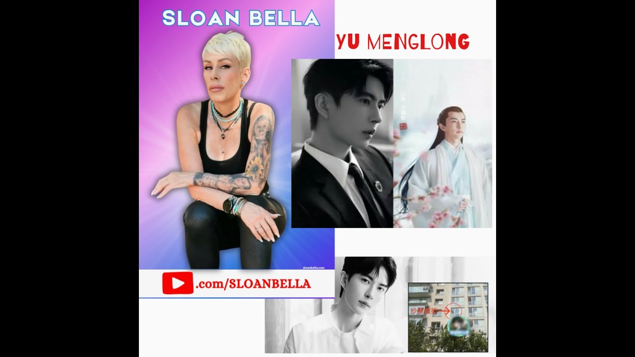 Yu Menglong Y&uacute; M&eacute;ngl&oacute;ng,