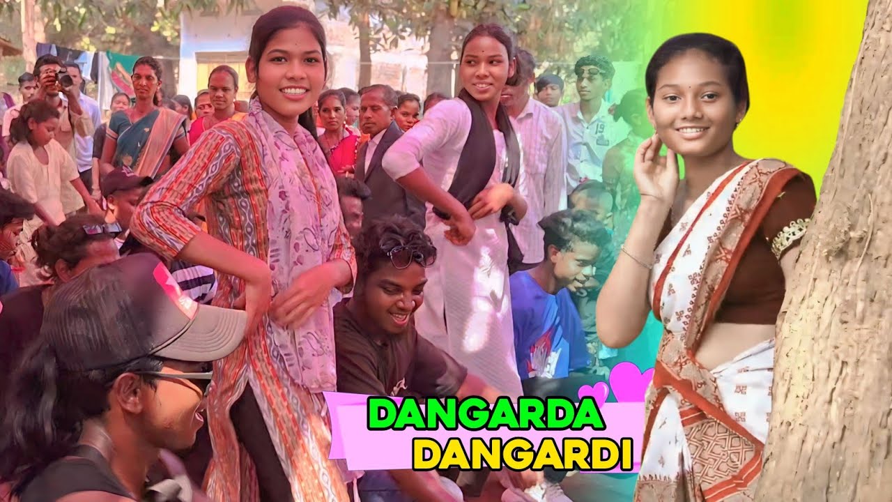 Dangarda Dangardin | soura marriage dance 2025 | yt soura