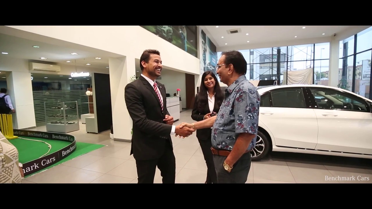 Mercedes-Benz Benchmark Cars - A Special Cricket Delivery - Hardik Pandya