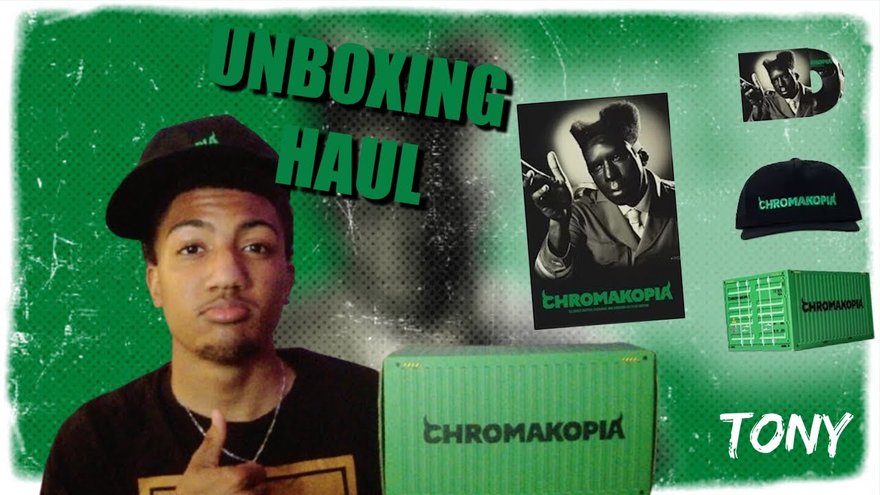 CHROMAKOPIA UNBOX HAUL 🚛