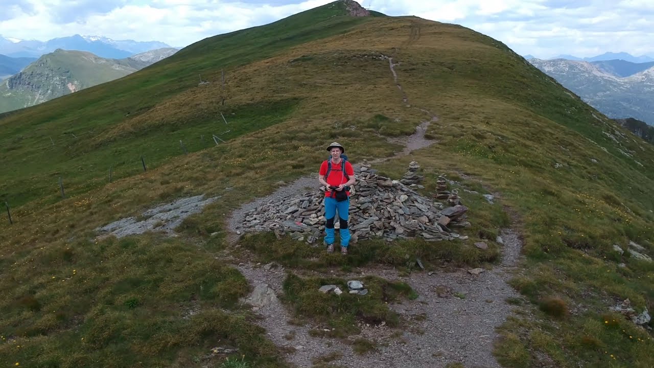 Wanderurlaub auf der Turracher Höhe