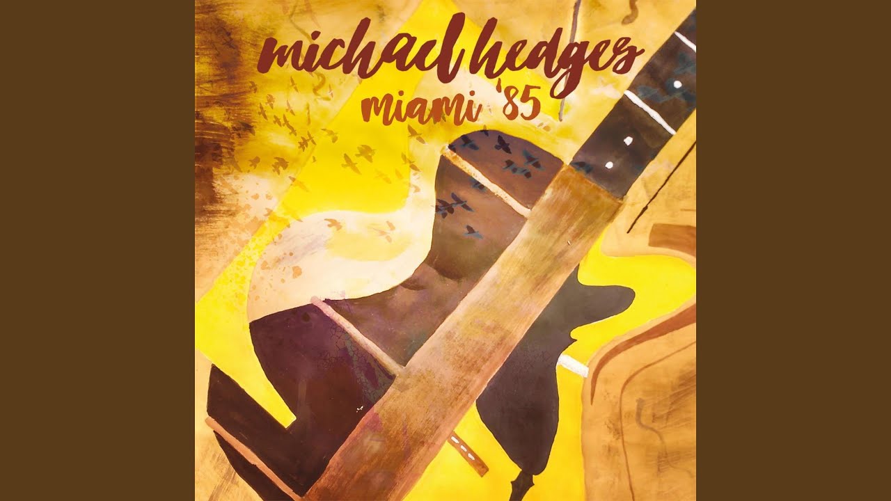 The Streamlined Man (Bonus track: Live - Ordway Theater, St. Paul, Minnesota 1st Feb 1986)