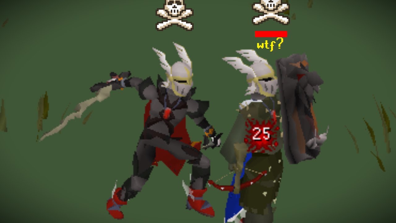 The Best Deep Wildy Pk Setup!