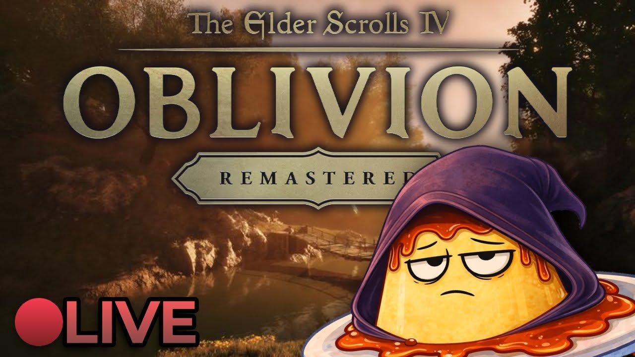 Sabadão com Oblivion - parte 6? Nem lembro mais a parte