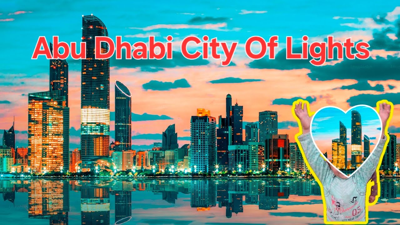 Abu Dhabi City View 4K | Stunning Drone Footage of UAE Capital  (2026)