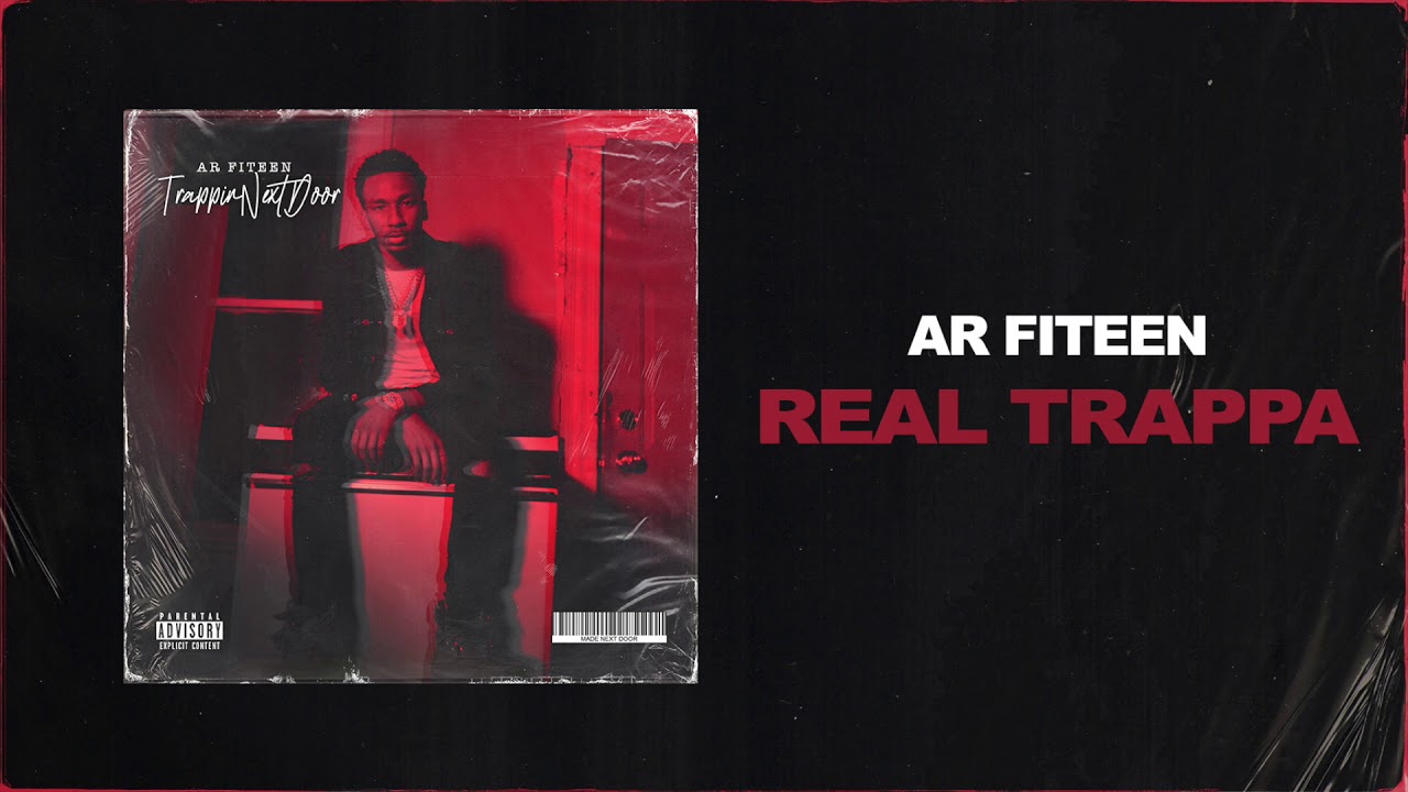 AR FITEEN - Real Trappa (Audio)