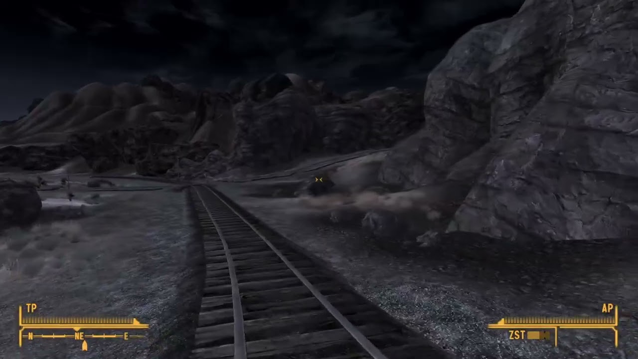 Fallout New Vegas Sloan #11