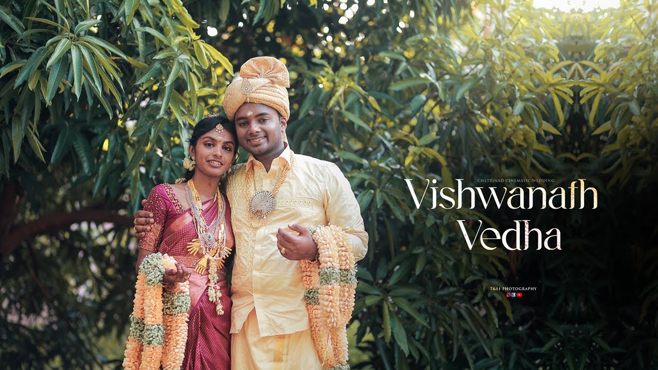 Vishwa Weds Vedha I Murugan Travels Family Wedding Day 2 I Avinipatti & Rangiem I 7&11 Photography