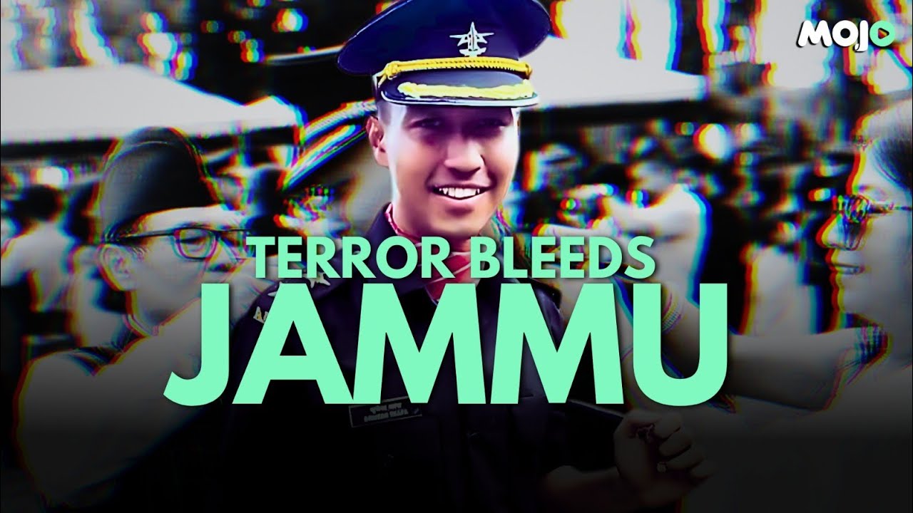 Doda Terrorist Attack| Captain Brijesh Thapa Among 5 Personnel Killed | Spurt In Terrorism In Jammu