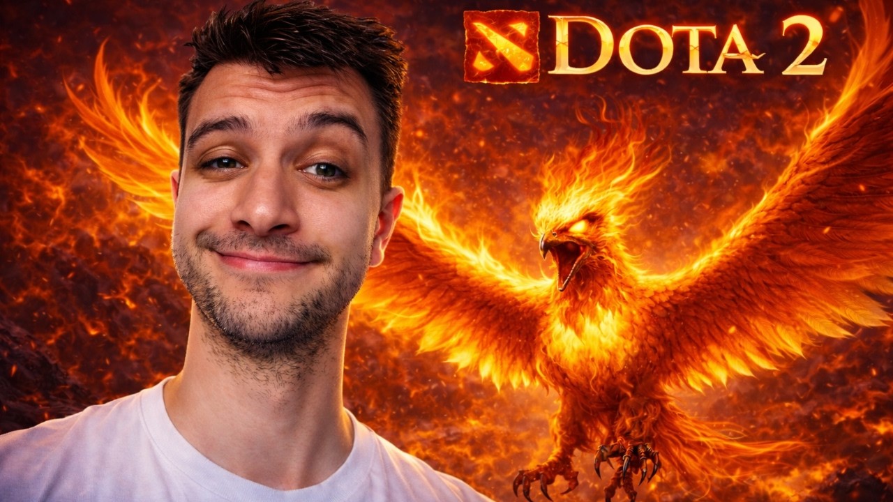 ВРЪЩАМ СЕ КАТО ФЕНИКС ОТ ПРАХТА | Immortal Dota 2